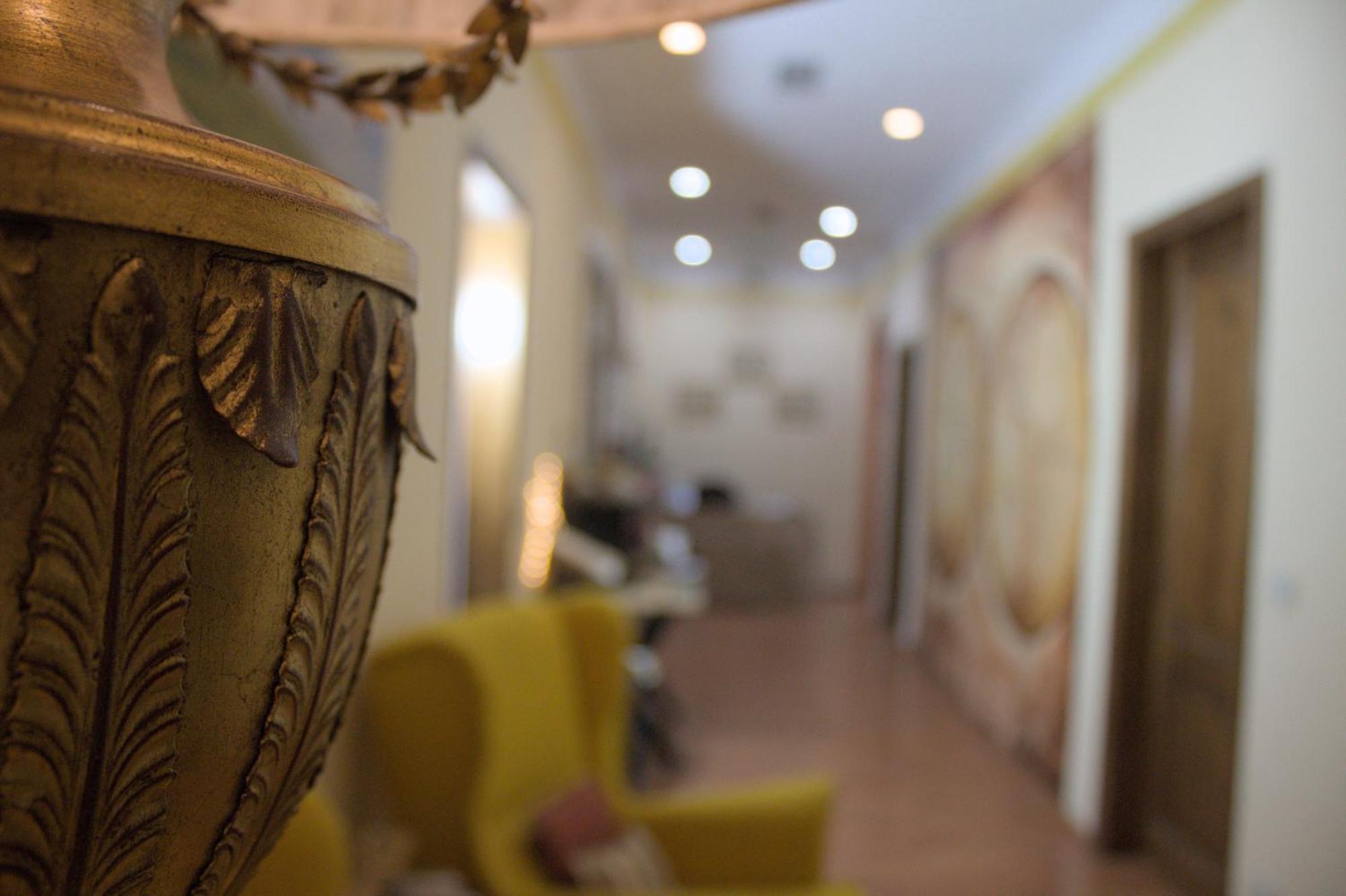 Soggiorno Madrid Firenze Bagian luar foto