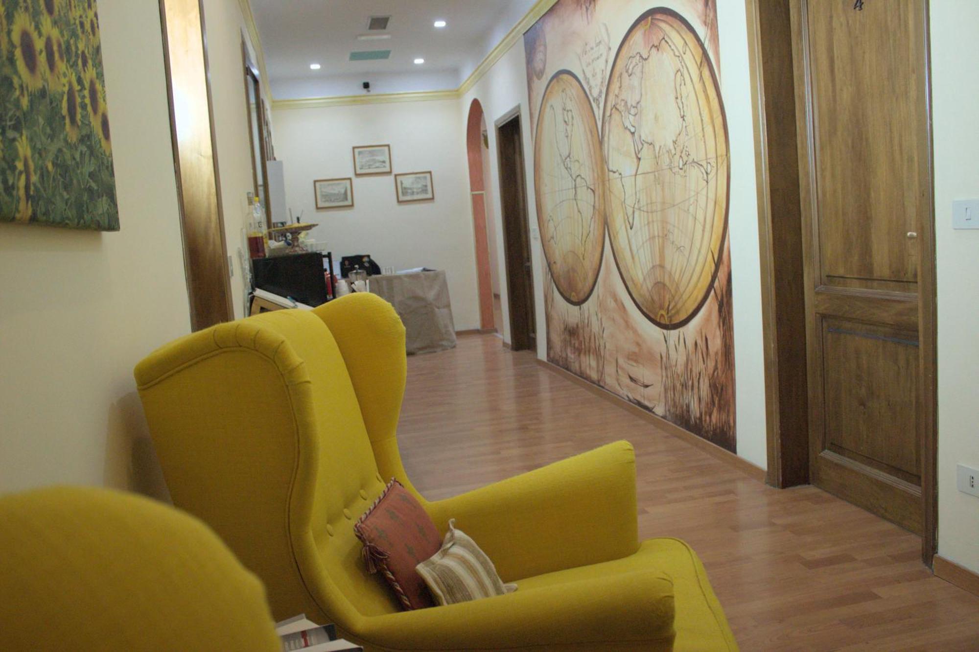 Soggiorno Madrid Firenze Bagian luar foto