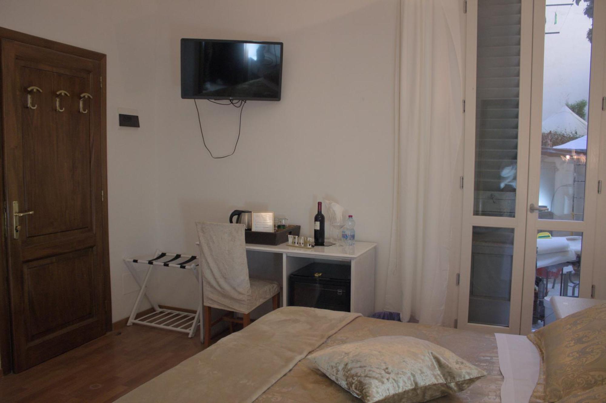 Soggiorno Madrid Firenze Bagian luar foto