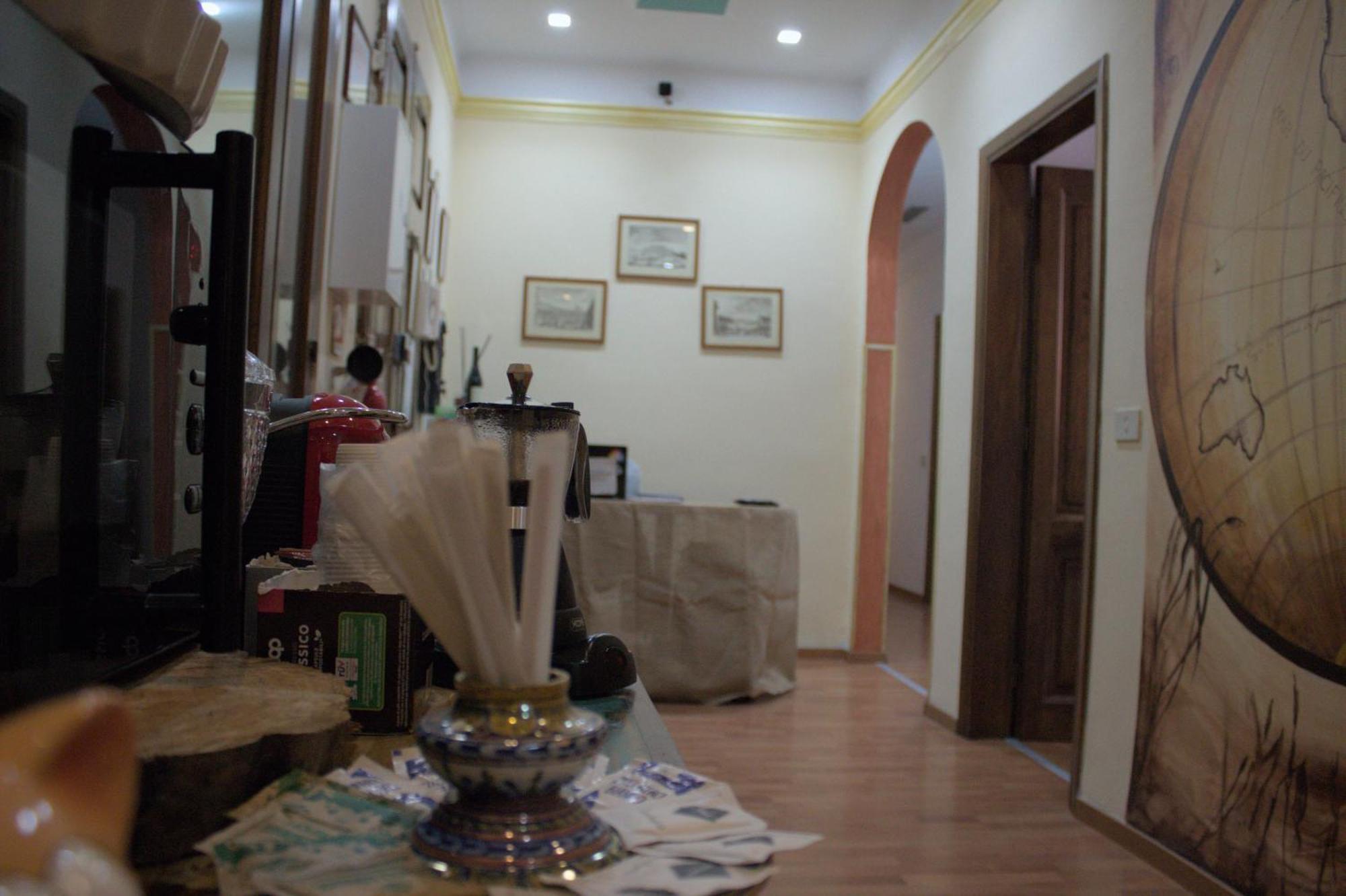 Soggiorno Madrid Firenze Bagian luar foto
