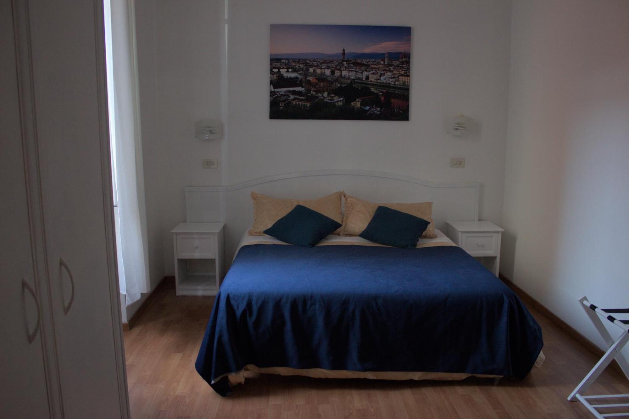Soggiorno Madrid Firenze Bagian luar foto